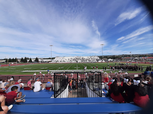 Stadium «Valor Field AT Veterans Memorial Stadium», reviews and photos