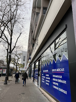 Centre Médico-dentaire à Paris