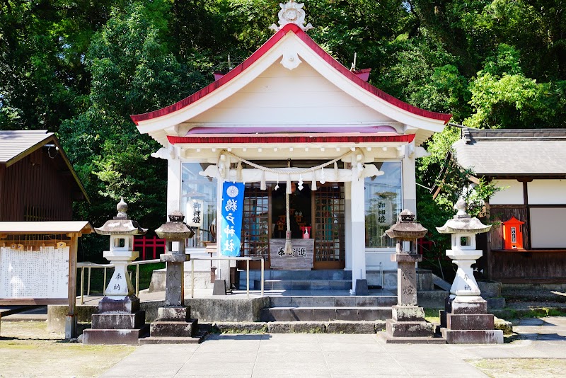 鵜戸神社(鹿屋市吾平町)
