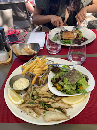 Plats et boissons du LE VINGT - le 20 restaurant du Golf de Bossey - n°6