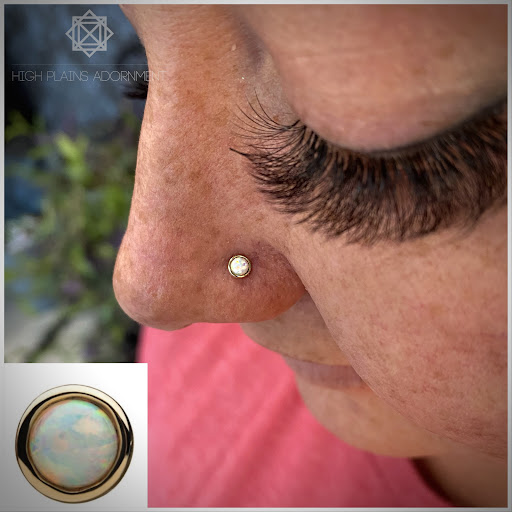 Explore virgin mary tattoo ideas, creative tattoo ideas in Casper, available at High Plains Adornment