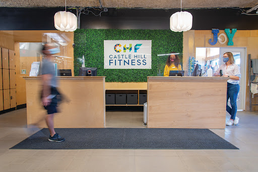 Gym «Castle Hill Fitness», reviews and photos, 1112 N Lamar Blvd, Austin, TX 78703, USA