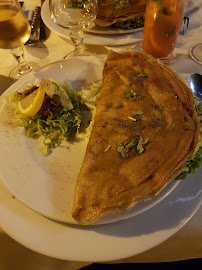 Plats et boissons du Restaurant marocain Essaouira à Versailles - n°11