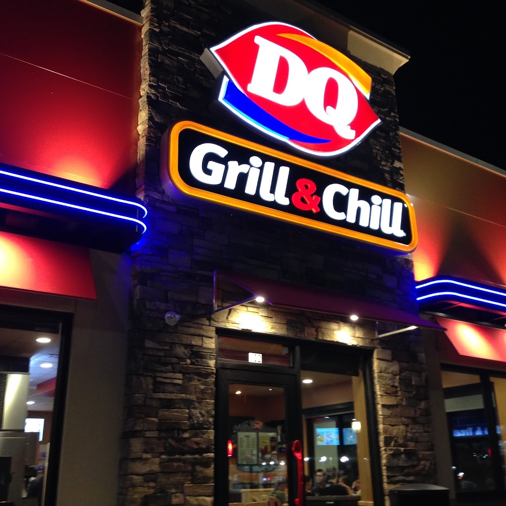 Dairy Queen Grill & Chill 72761