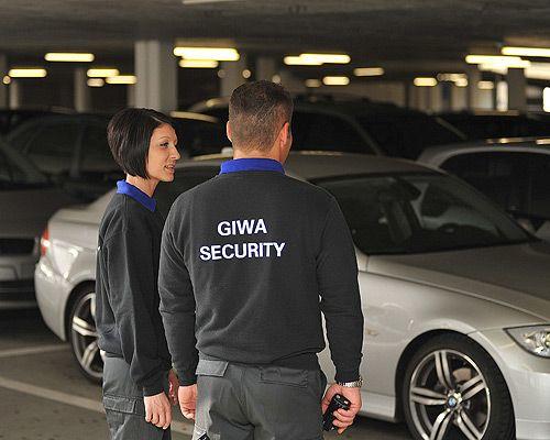 GIWA Security AG - Emmen