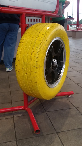 Tire Shop «Discount Tire Store - Round Rock, TX», reviews and photos, 3115 S Interstate 35, Round Rock, TX 78664, USA
