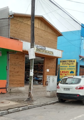 Opiniones de Ferretería Antofagasta en San Antonio - Ferretería