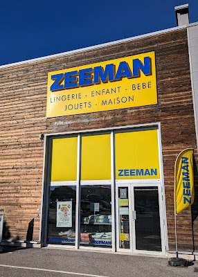 Zeeman Chatte à Chatte