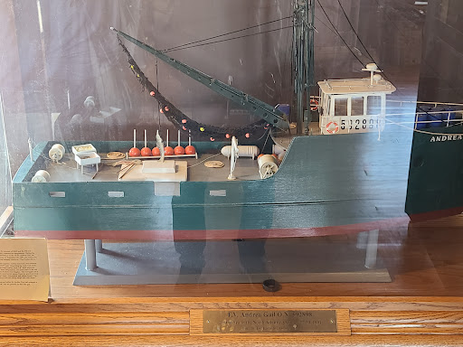 Maritime Museum «Maritime Gloucester», reviews and photos, 23 Harbor Loop, Gloucester, MA 01930, USA