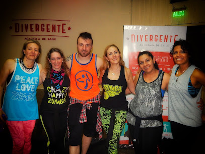 Divergente Mendoza Academia de Baile