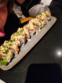Sushi du Restaurant de cuisine fusion asiatique SYA à Montévrain - n°7