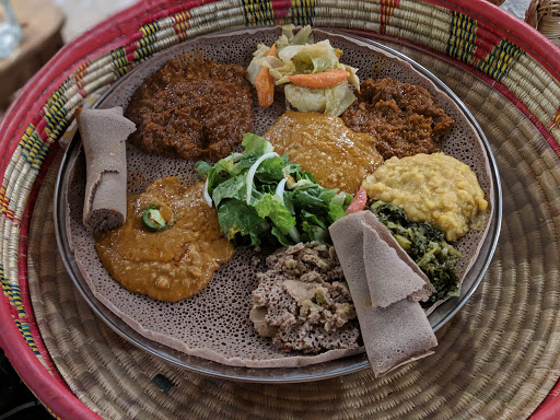 Kategna Ethiopian Restaurant