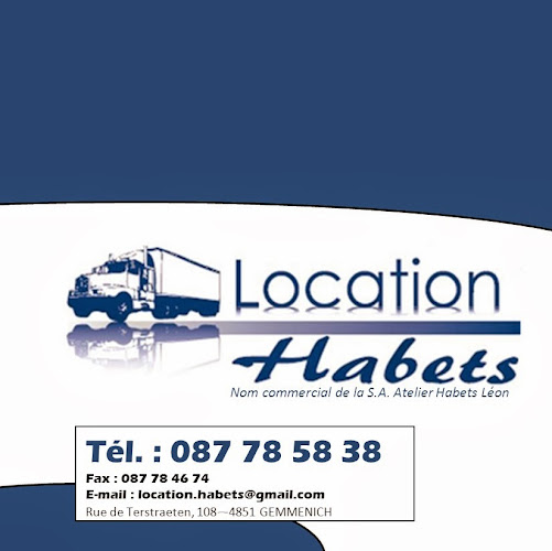 Location Habets - Autoverhuur