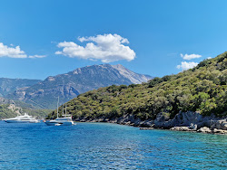 Foto von Gemiler Island Beach mit sehr sauber Sauberkeitsgrad
