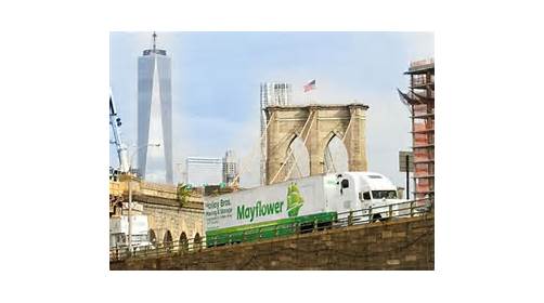 Moving Company «Molloy Bros Moving and Storage», reviews and photos, 900 S 2nd St, Harrison, NJ 07029, USA