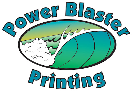 Power Blaster Printing