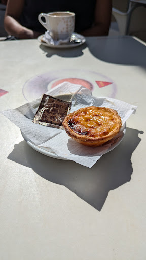 Pastelaria Central no Buarcos, Coimbra