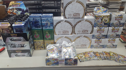 Game Store «GOB Retail», reviews and photos, 775 E 14 Mile Rd, Clawson, MI 48017, USA