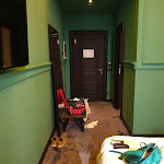 Photo n°5 de l'avis de brinckische.o fait le 11/06/2019 à 17:58 sur le  Roma Hotel Luxus à Rome