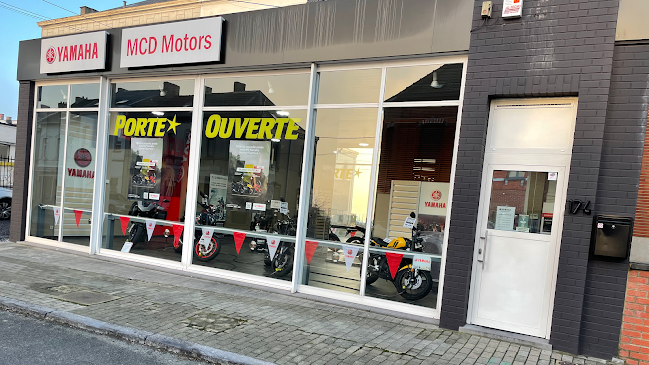 Mcd Motors - Charleroi
