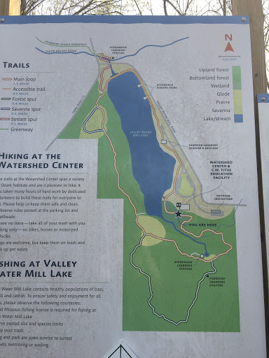 Park «Valley Water Mill Park», reviews and photos, 2450 E Valley Water Mill Rd, Springfield, MO 65803, USA