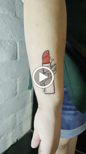 Explore lymphoma tattoo ideas, creative tattoo ideas in Apple Valley, available at Klassic tattoo