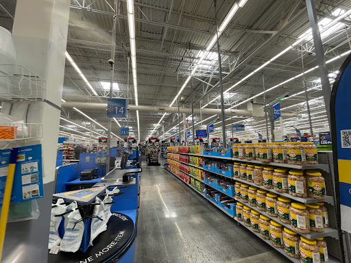 Department Store «Walmart Supercenter», reviews and photos, 45415 Dulles Crossing Plaza, Sterling, VA 20166, USA