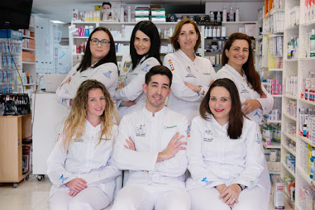 Farmacia Albalá Av. Esportista Miriam Blasco, 2, 03540 Alicante, España