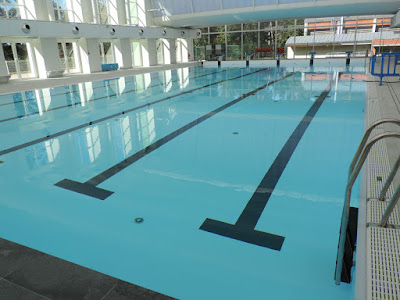 Piscine intercommunale d'Avallon à Avallon