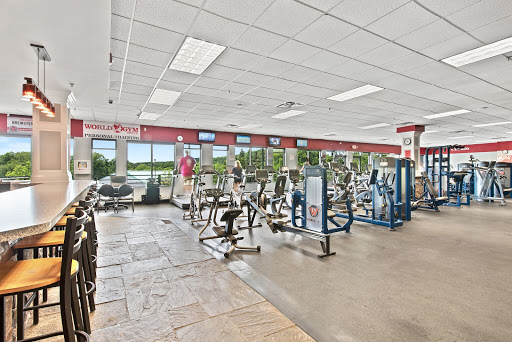 Gym «World Gym», reviews and photos, 1620 NY-22, Brewster, NY 10509, USA