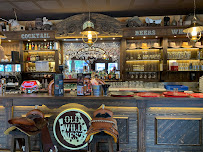 Atmosphère du Restaurant de grillades à l'américaine Old Wild West à Vaulx-en-Velin - n°17