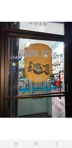 Tattoo Shop «Original Tattoo», reviews and photos, 629 S Gaffey St, San Pedro, CA 90731, USA