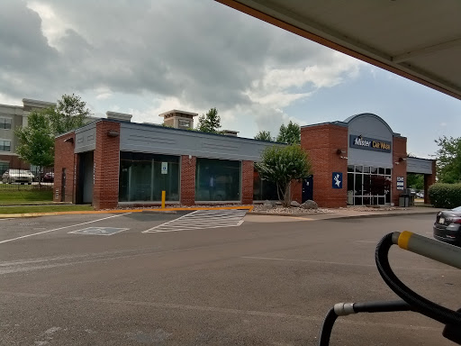Mister Car Wash en Murfreesboro