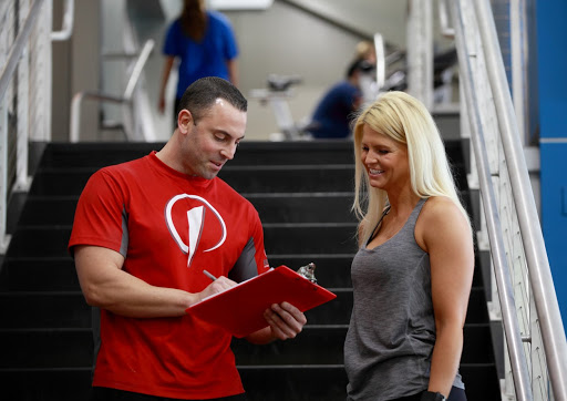 Gym «The Edge Fitness Clubs Fairfield», reviews and photos, 500 Kings Hwy Cutoff, Fairfield, CT 06824, USA