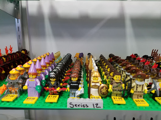 Toy Store «Bricks and Minifigs», reviews and photos, 1173 Queen St, Southington, CT 06489, USA