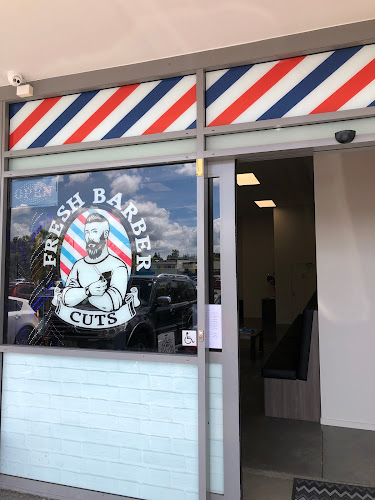 Fresh Barber Cuts Hillcrest - Hamilton
