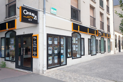 Agence immobilière Century21 ACV Choisy le roi à Choisy-le-Roi