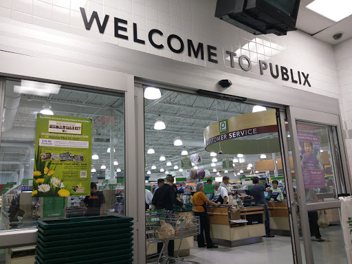 Supermarket «Publix Super Market at Oasis Plaza», reviews and photos, 2950 NE 8th St, Homestead, FL 33033, USA