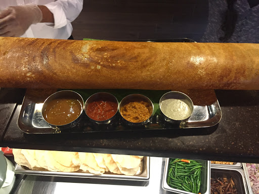 A2B Indian Vegetarian Restaurant- AAB