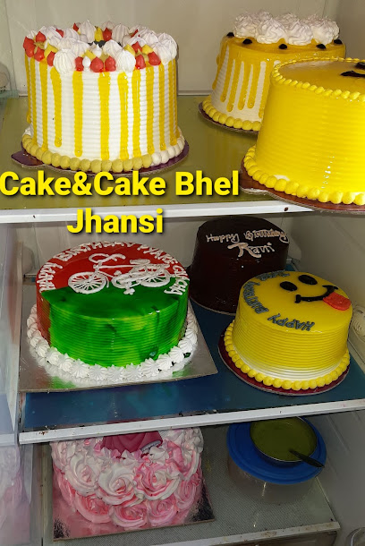 Cake&Cake Bhel Jhansi
