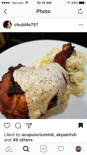 Restaurant «The Corner Bistro & Catering», reviews and photos, 200 Fountain Trce, Poquoson, VA 23662, USA