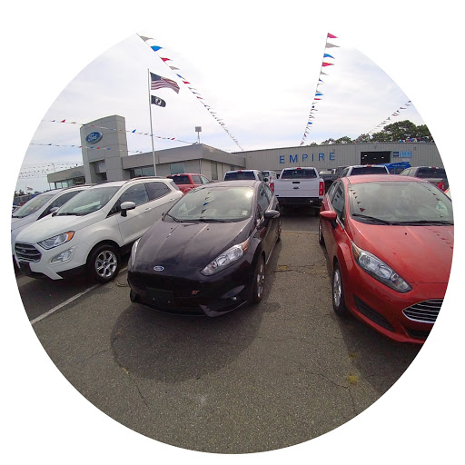 Ford Dealer «Ashley Ford Sales», reviews and photos, 395 Mt Pleasant St, New Bedford, MA 02742, USA