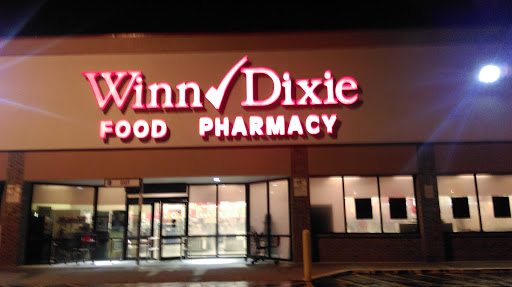 Supermarket «Winn-Dixie», reviews and photos, 9535 E Fowler Ave, Thonotosassa, FL 33592, USA