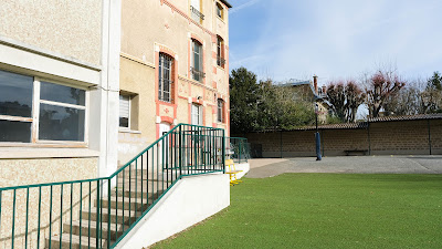 L"Ecole Bilingue Diderot à Saint-Germain-en-Laye