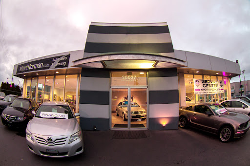 Milani & Norman Auto Sales and Leasing Inc., 20027 Fraser Hwy, Langley, BC V3A 4E4, Canada, 