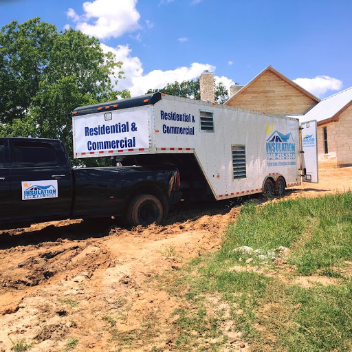 Thermacote Foam Insulation in Cross Roads, Texas