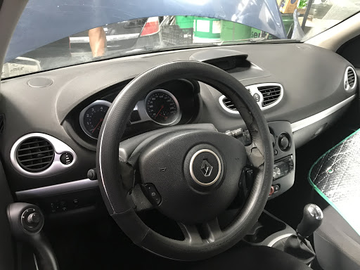 Desguace, Centro Cat Gran Canaria