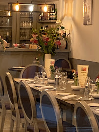 Atmosphère du Restaurant La Table de Bruno à Saint-Maximin-la-Sainte-Baume - n°16