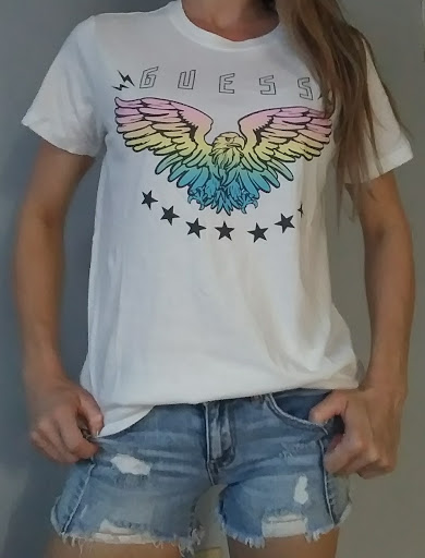 Clothing Store «GUESS Factory», reviews and photos, 12801 W Sunrise Blvd #631, Sunrise, FL 33323, USA