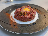 Steak tartare du Restaurant français Le Riva à Bordeaux - n°1